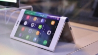 Samsung liệu có khả năng dẫn đầu xu hướng smartphone màn gập
